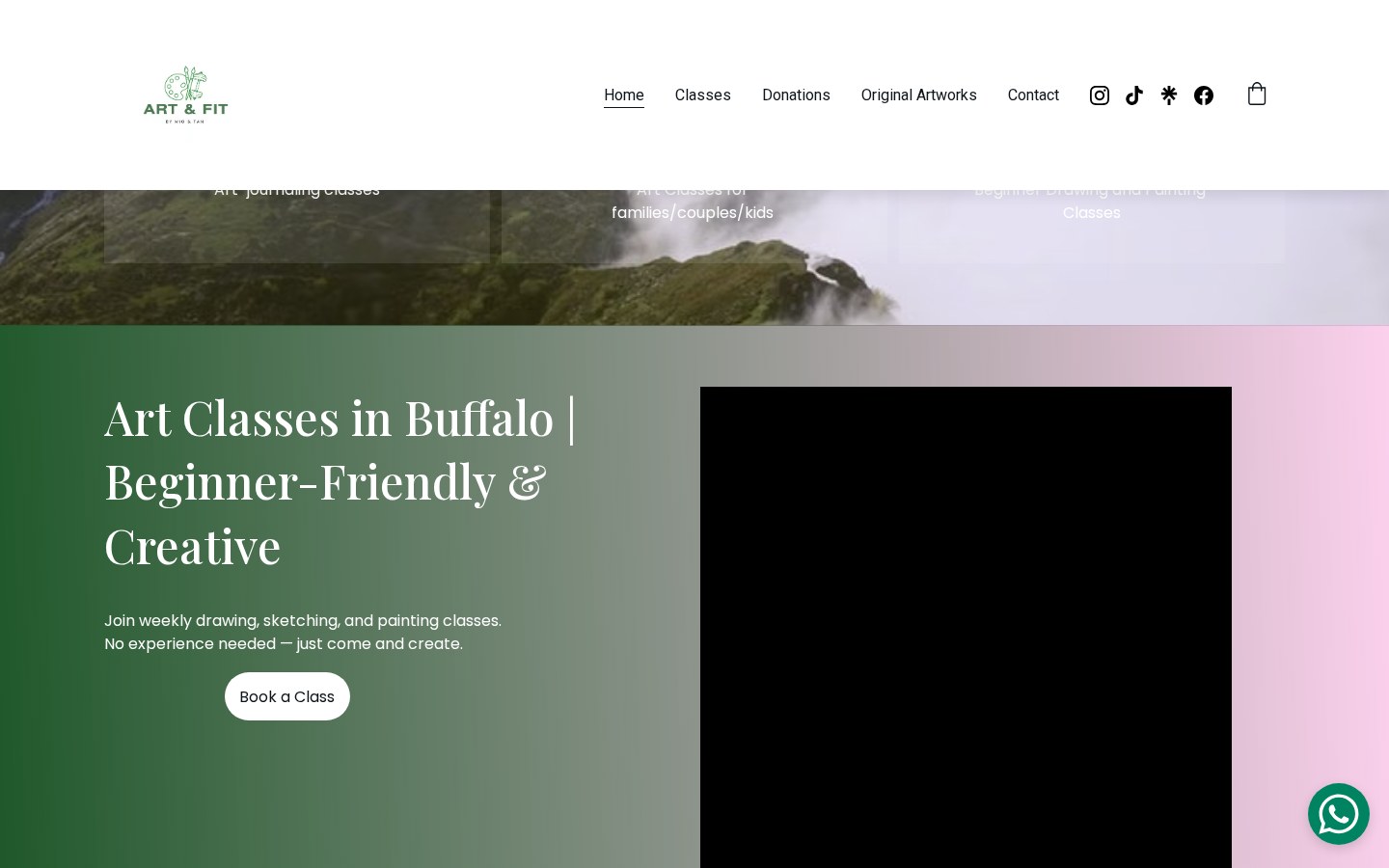 From information to recognition, before redesign