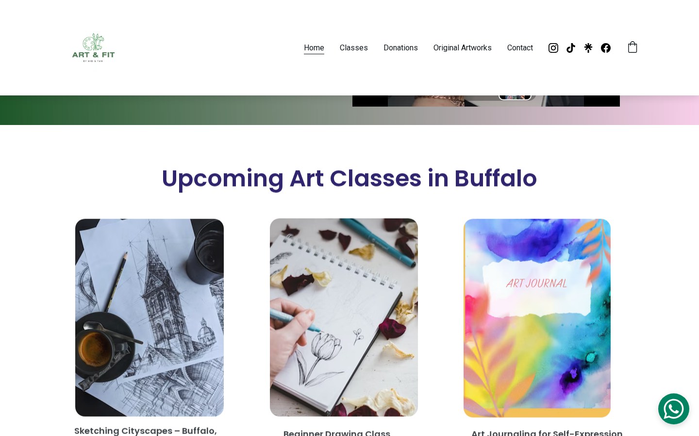 From a catalogue to a transformation, before redesign